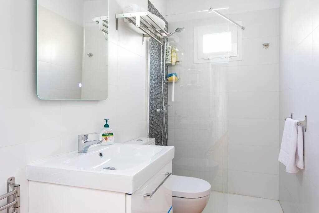 Sunnyland Teresitas 2 Apartment San Andrés Екстериор снимка